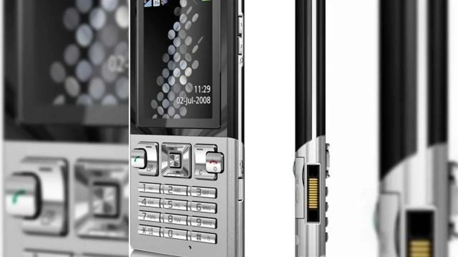 Sony Ericsson anunta telefonul slim T700