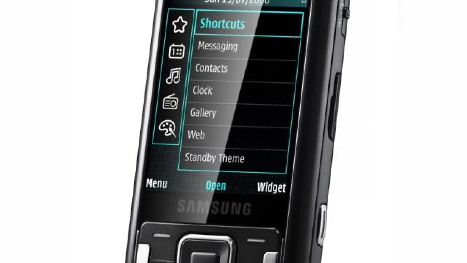 O prima analiza a lui Samsung i8510 INNOV8