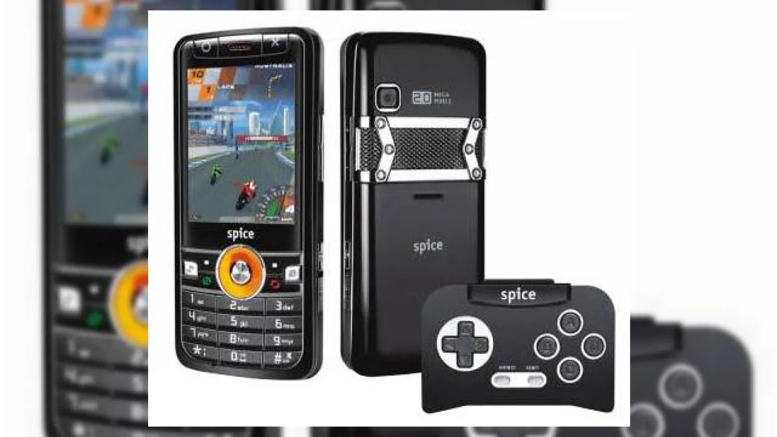 Spice Mobile lanseaza telefonul Spice X-1, destinat gamerilor