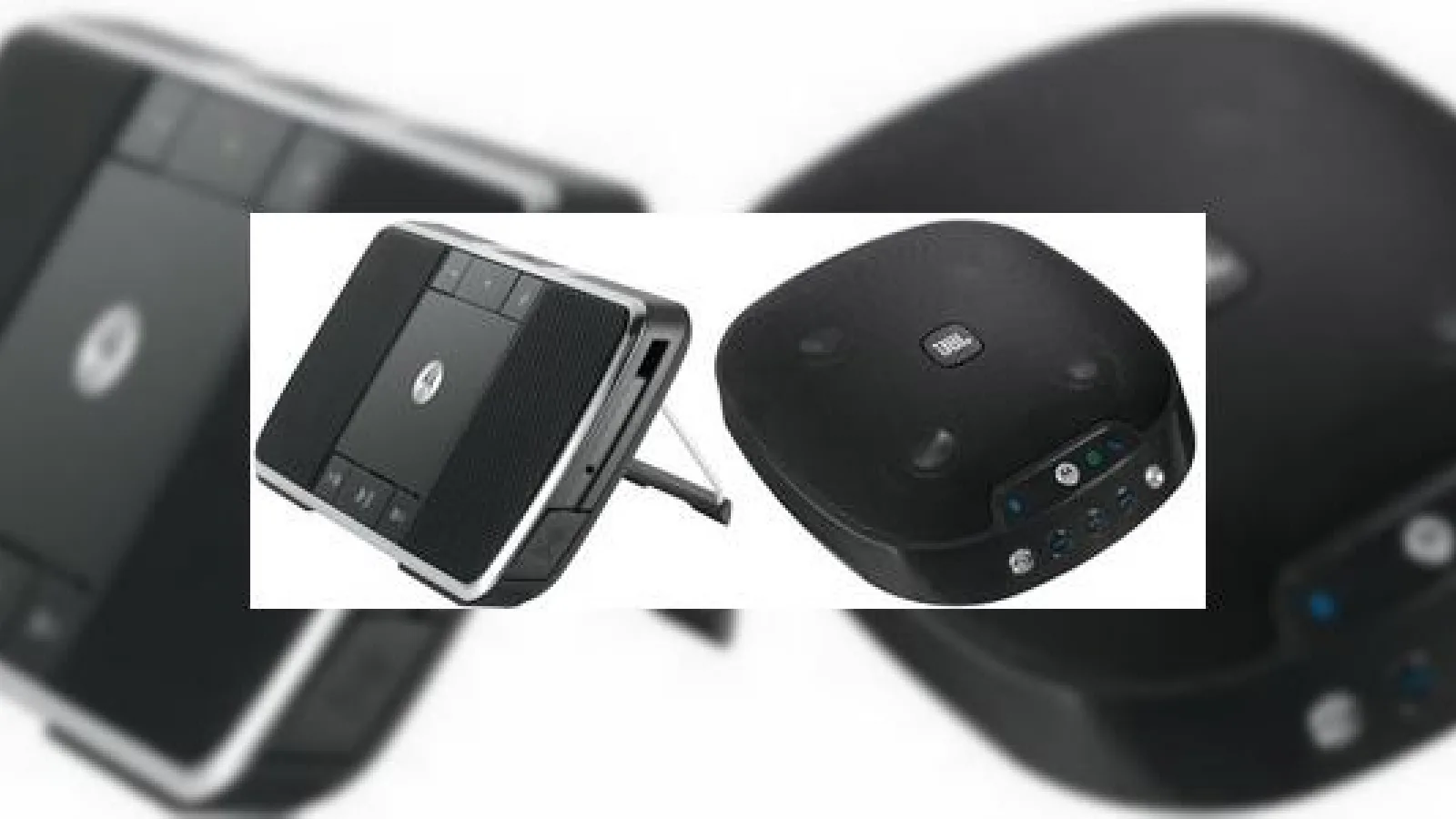 Motorola lanseaza 2 difuzoare Bluetooth - MOTOROKR EQ5 si EQ7