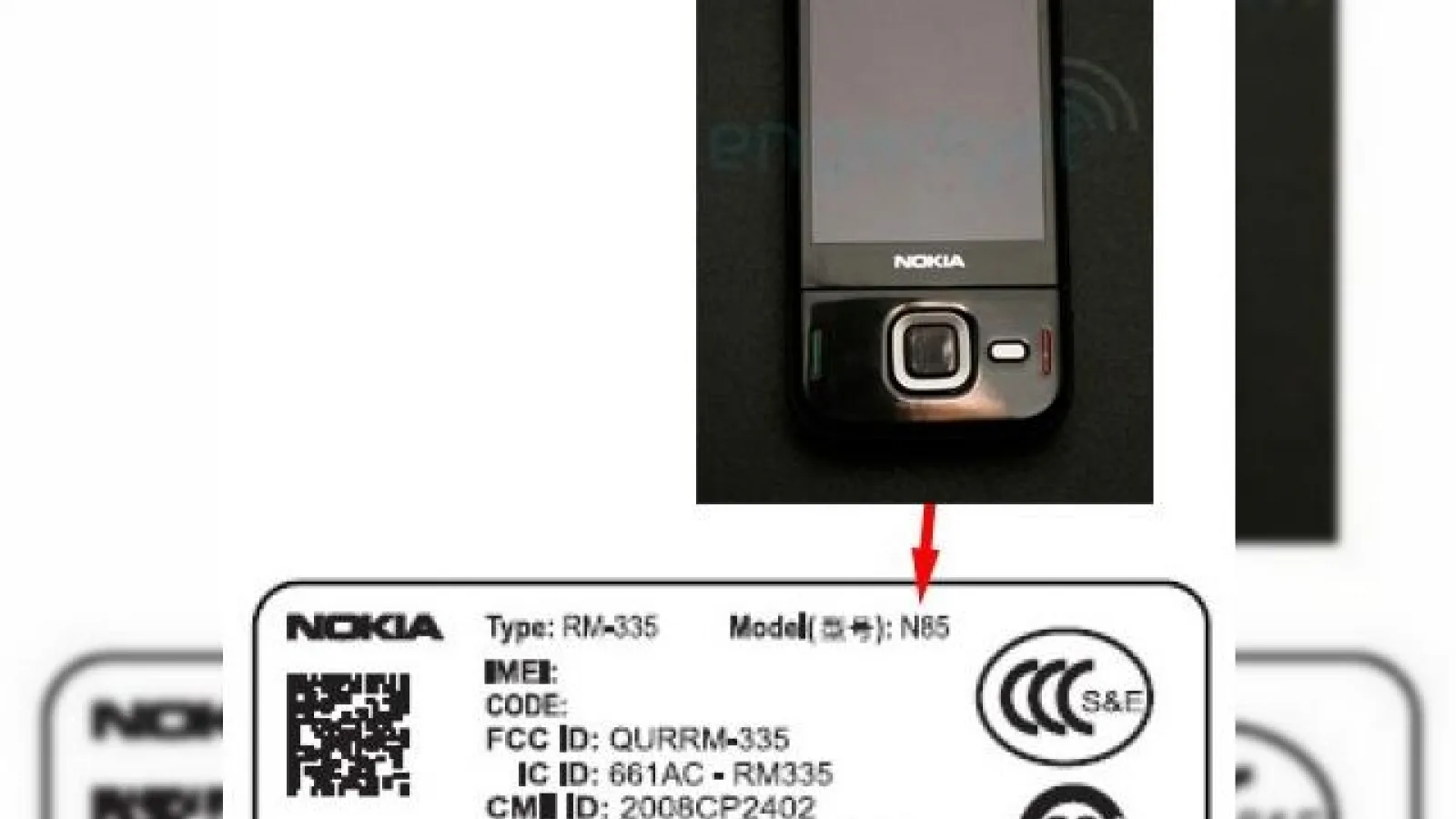 Nokia N85 ajunge pe mana celor de la FCC, cu suport 3G