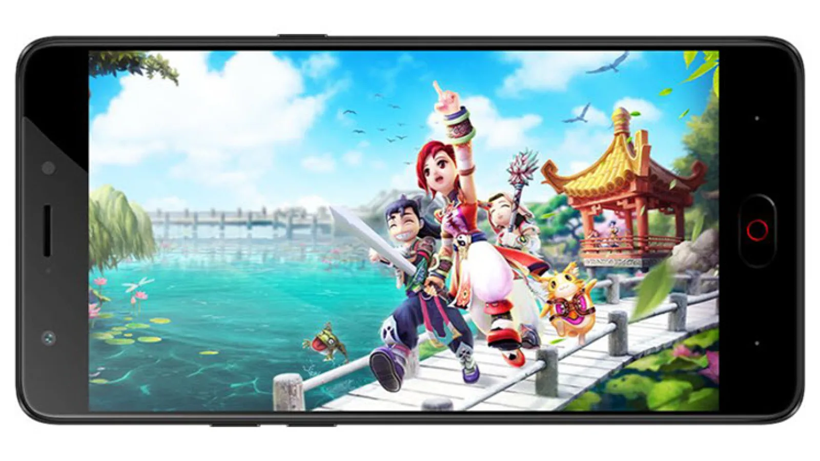 Nubia M2 Play este anunțat oficial; smartphone de buget cu 3 GB RAM și Android Nougat