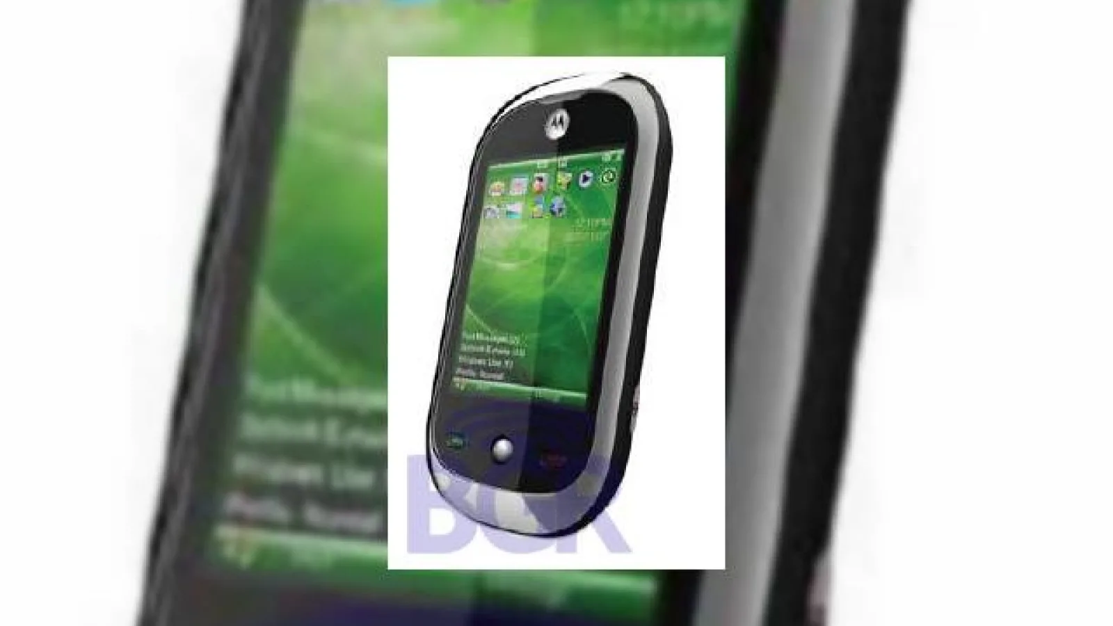 Telefonul Motorola Atila scapa pe Internet, seamana cu Alexander