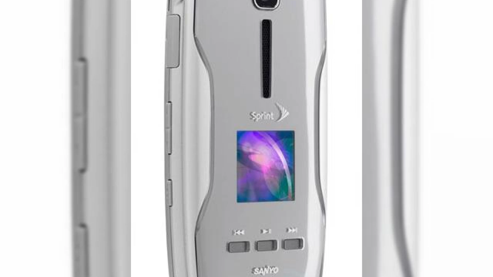 Sanyo Katana Eclipse straluceste prin Sprint