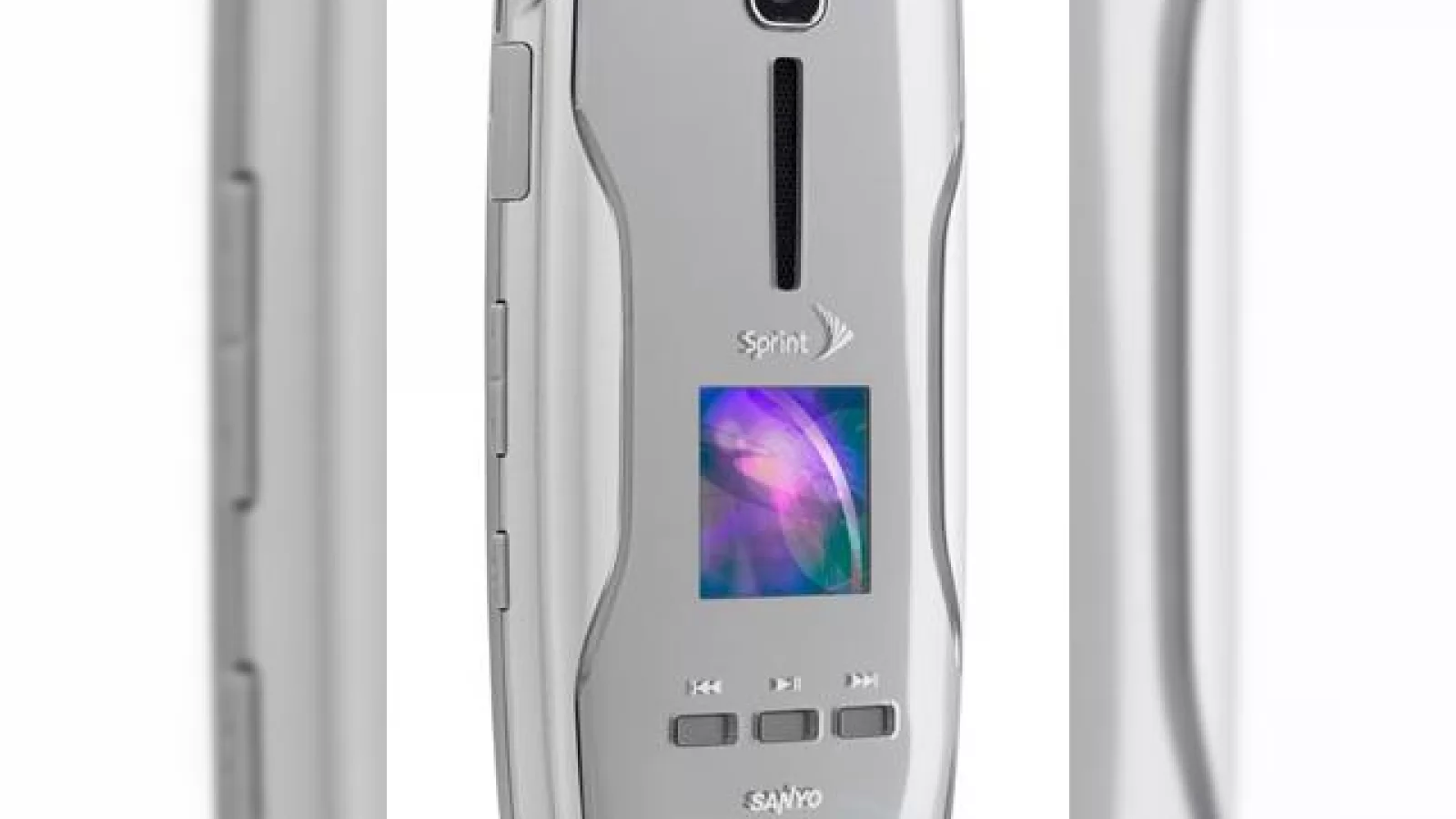Sanyo Katana Eclipse straluceste prin Sprint