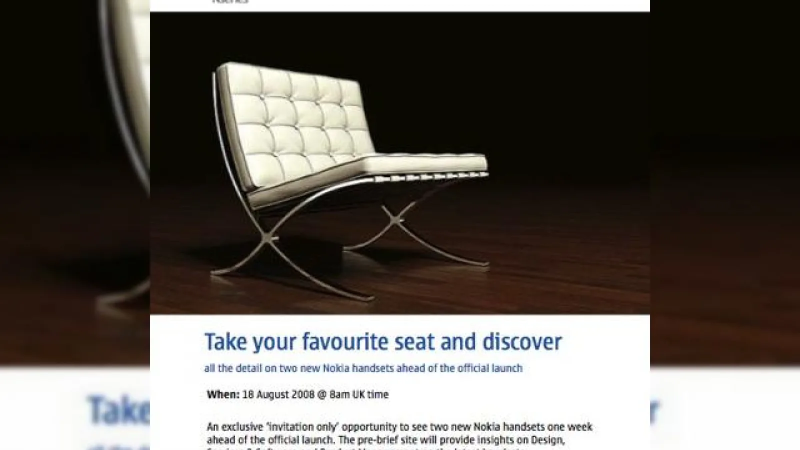 2 noi telefoane Nokia lansate pe 25 august