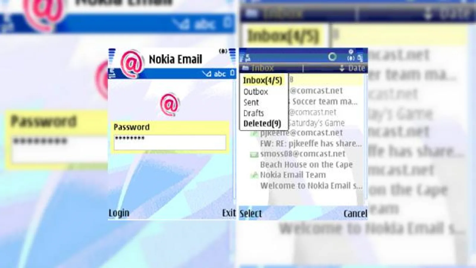 Serviciul Nokia Email soseste prin Nokia Beta Labs