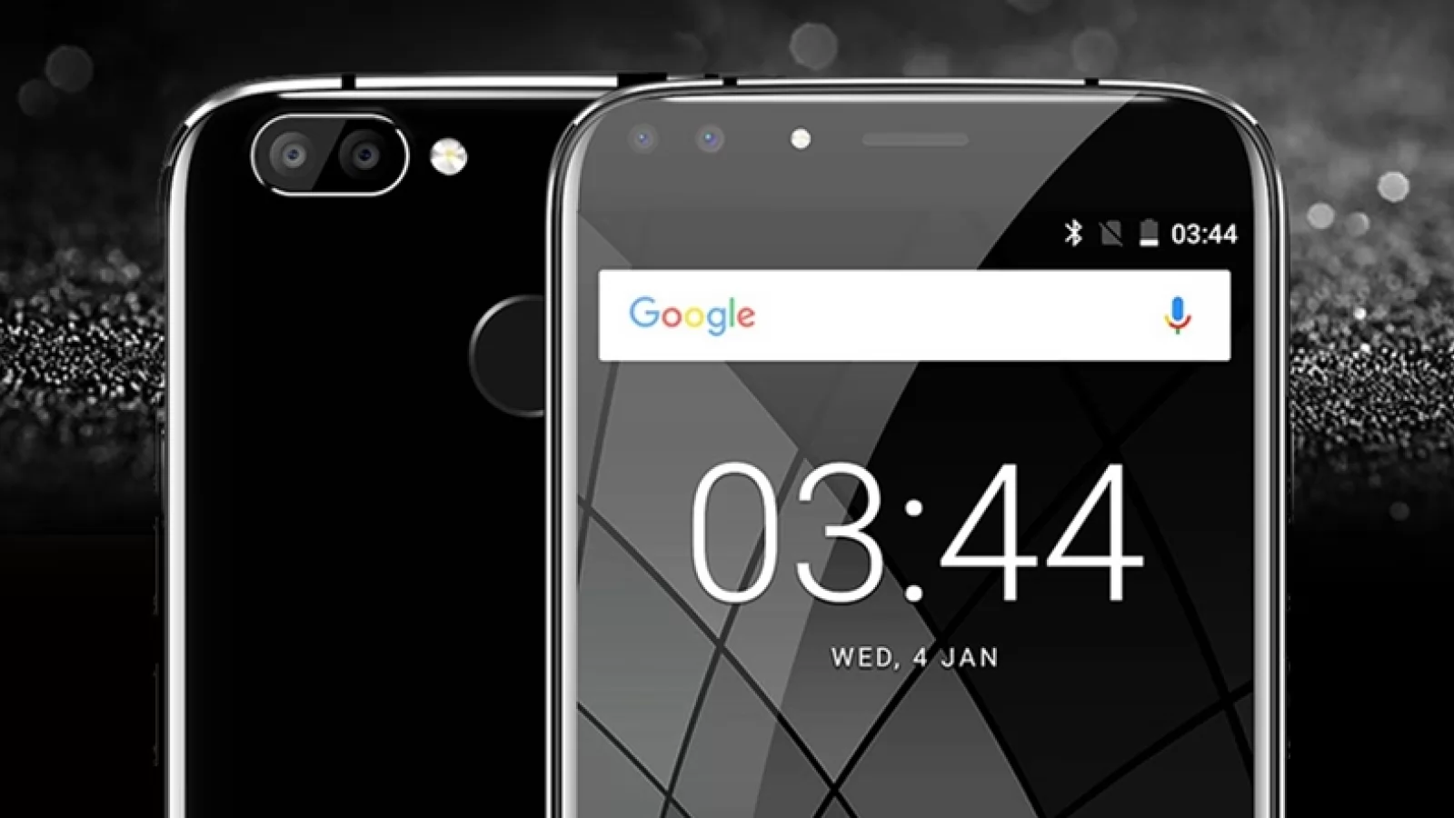 Oukitel U22 este un smartphone cu 4 camere foto, 2 GB RAM și Android Nougat; costă 330 lei la TomTop.com!