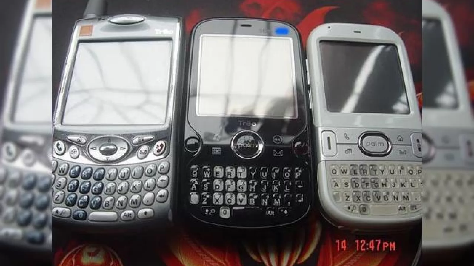 Imagini cu Palm Treo Pro/Treo 850, scapate pe Internet