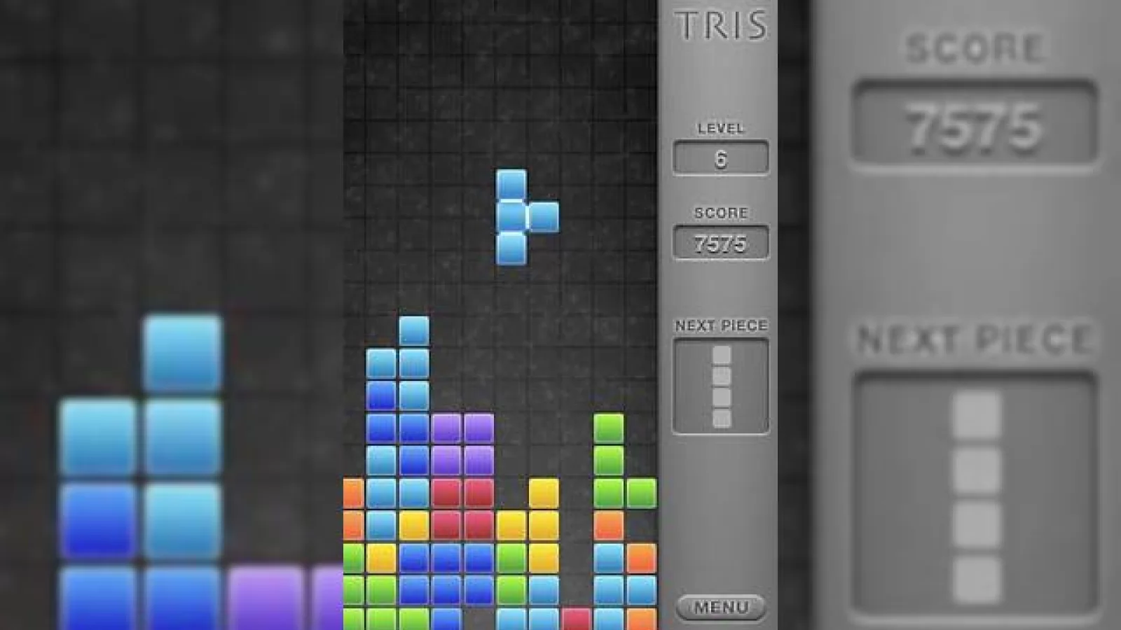 Tetris gratuit pe iPhone - Tris