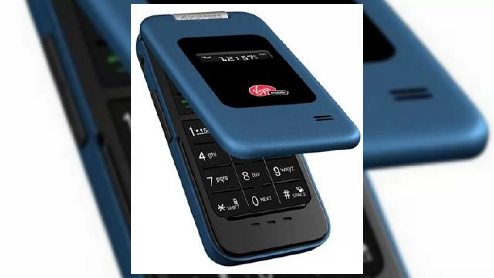 Noul Kyocera TNT disponibil prin Virgin Mobile USA