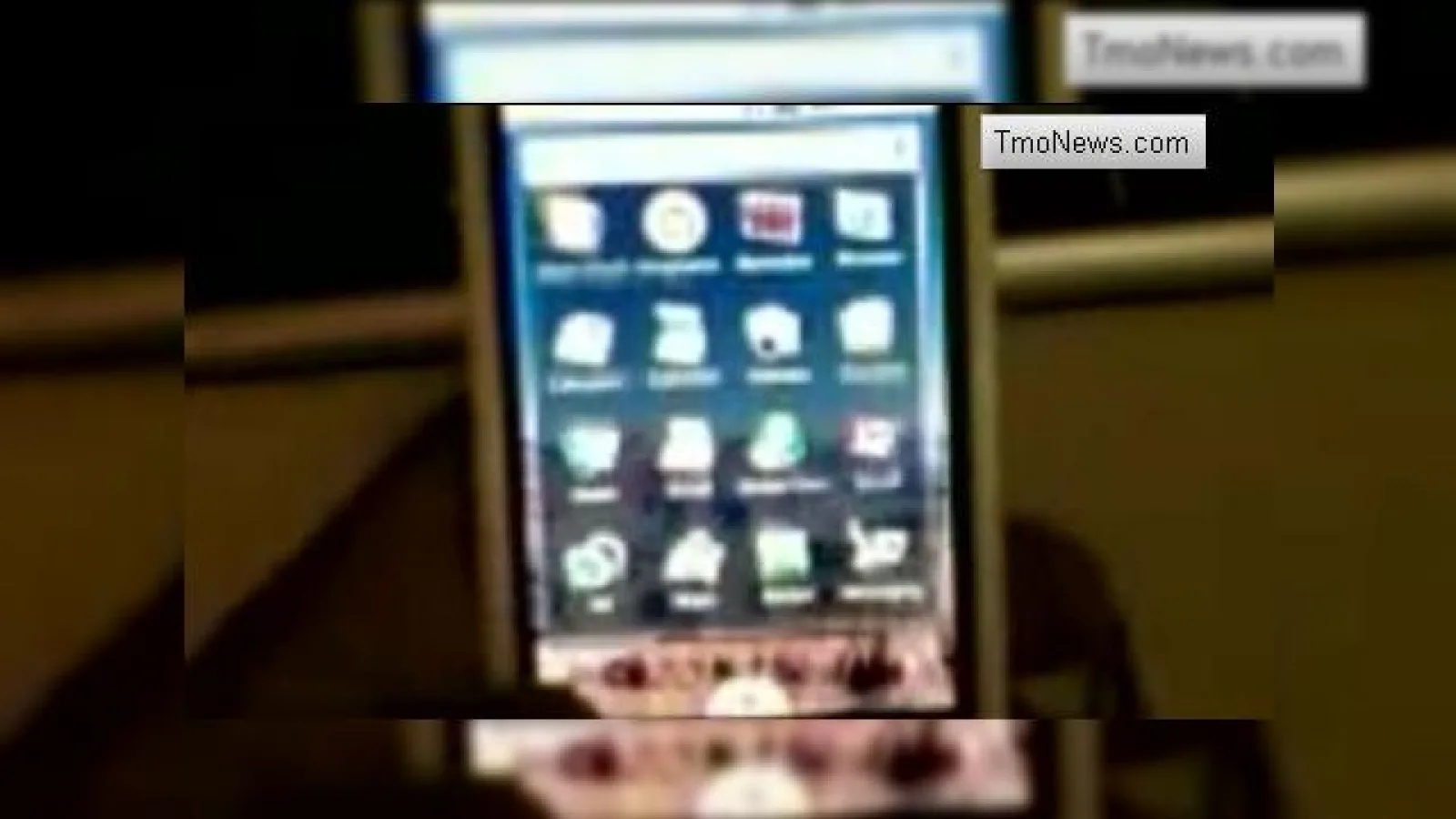 New York Times anunta ca telefonul Google Android va sosi in curand