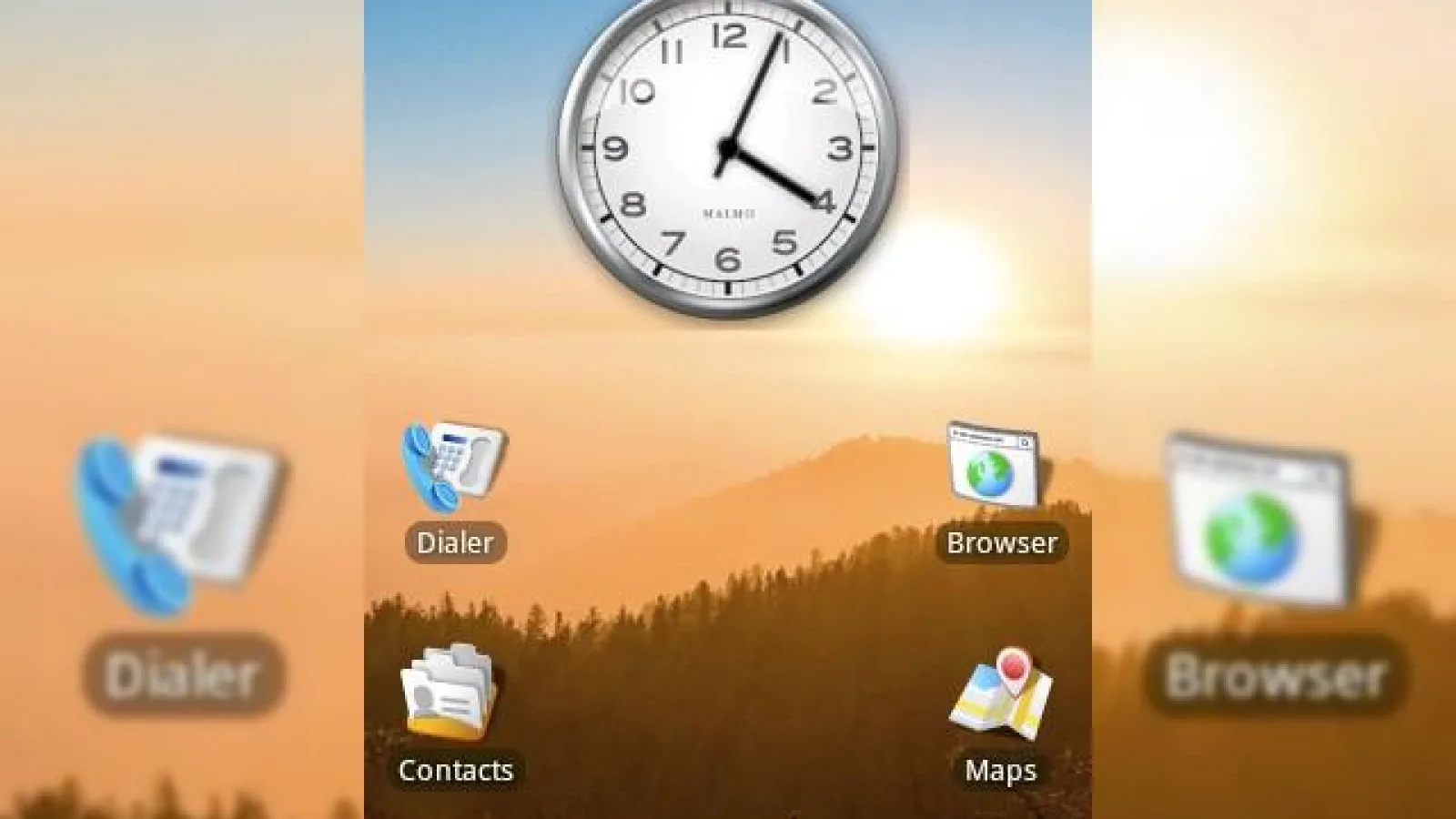 Android SDK isi face aparitia pe Internet in versiunea 0.9