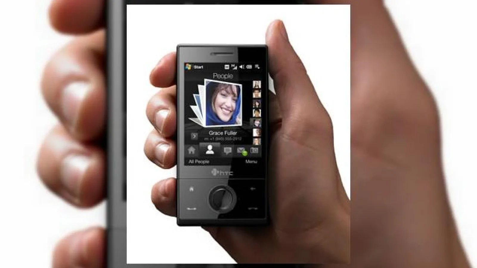 HTC Touch Diamond primeste un premiu EISA European Smartphone 2008-2009