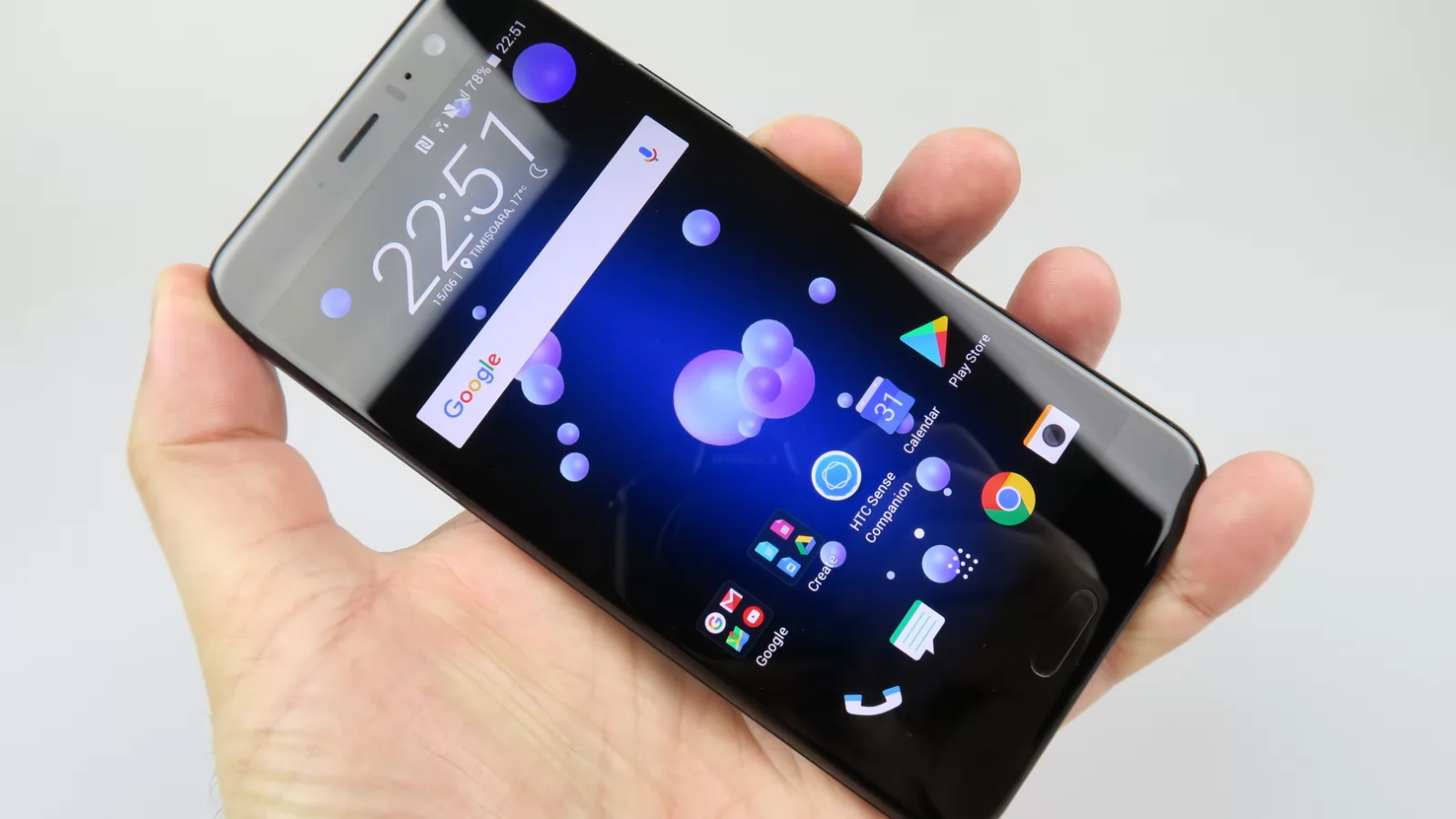 HTC U11 Review