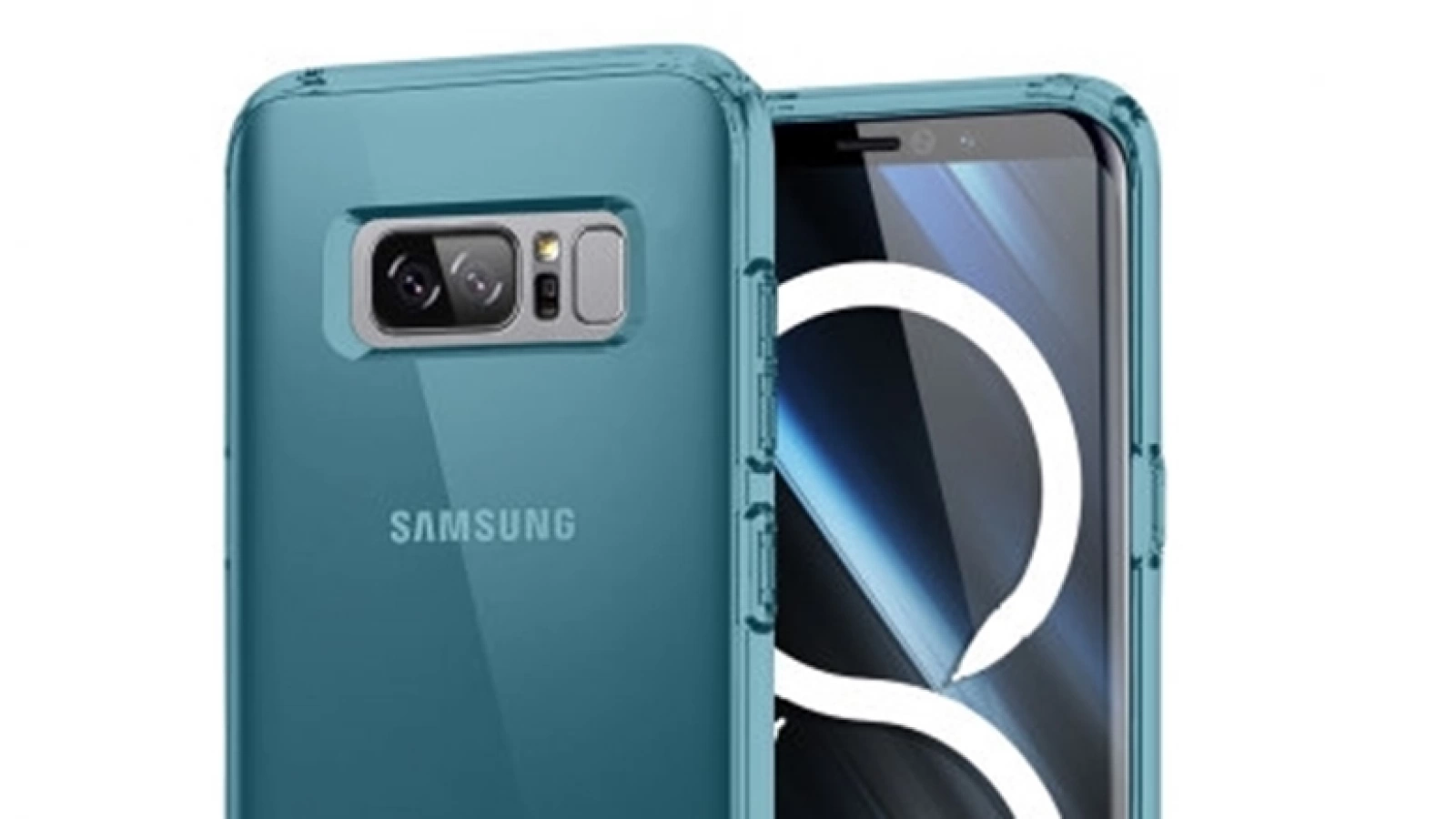Retailerul britanic Mobilefun ne prezintă husele destinate lui Samsung Galaxy Note 8; scanner-ul de amprente rămâne pe spate