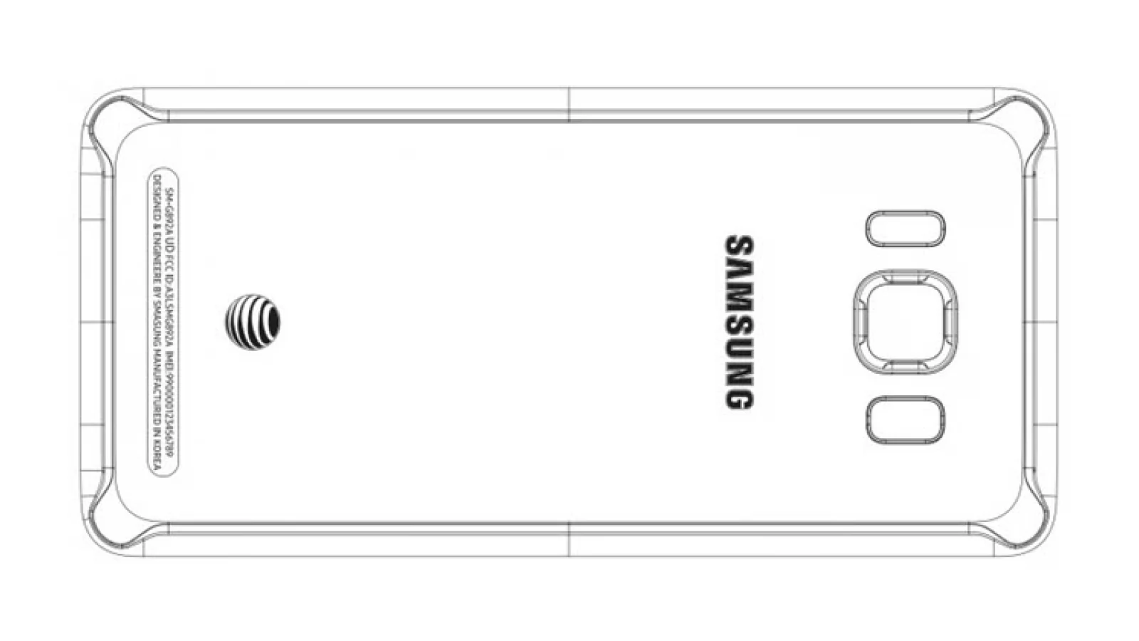 Samsung Galaxy S8 Active (SM-G892A) primește certificarea FCC; va fi vândut de AT&T
