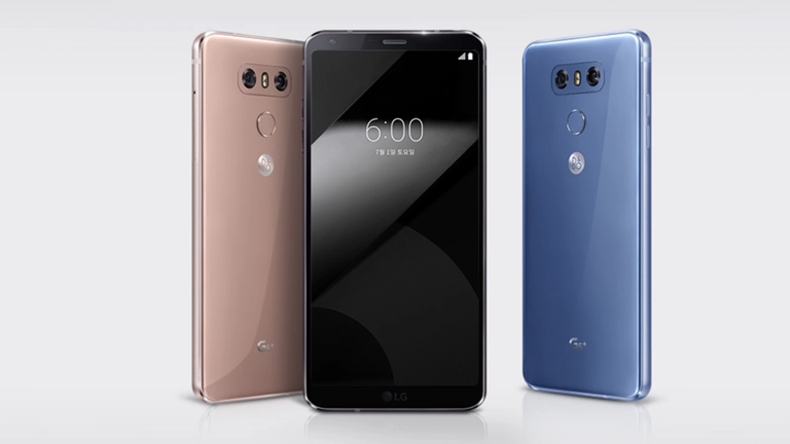 Noi telefoane din gama LG G6 gata să sosească în Europa; G6 Alpha și G6 Prime primesc trademark-ul