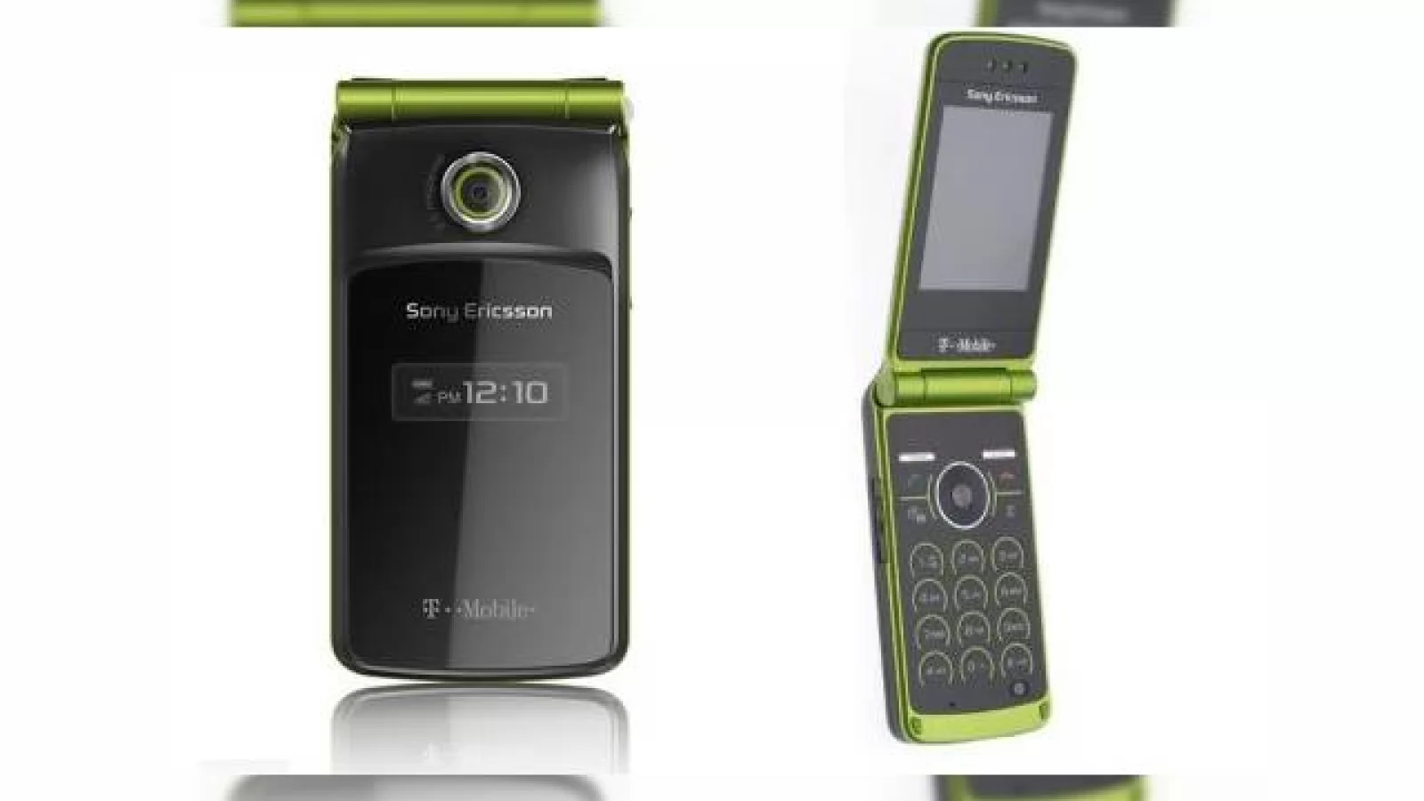 Sony Ericsson TM506, telefon cu clapeta confirmat de T-Mobile