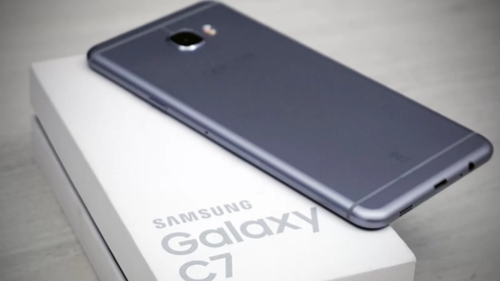 Samsung Galaxy C7 (2017) primește certificarea WiFi, ar trebui să vină în curând