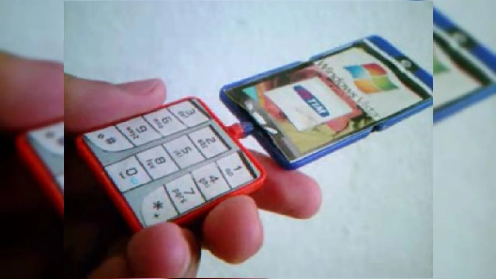 Motorola Woll aminteste de Nokia Aeon