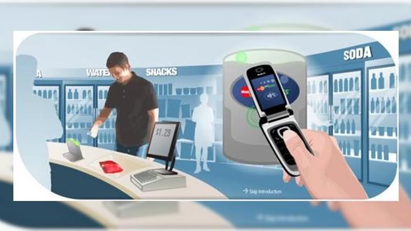 MasterCard testeaza plata cu telefonul mobil in Canada