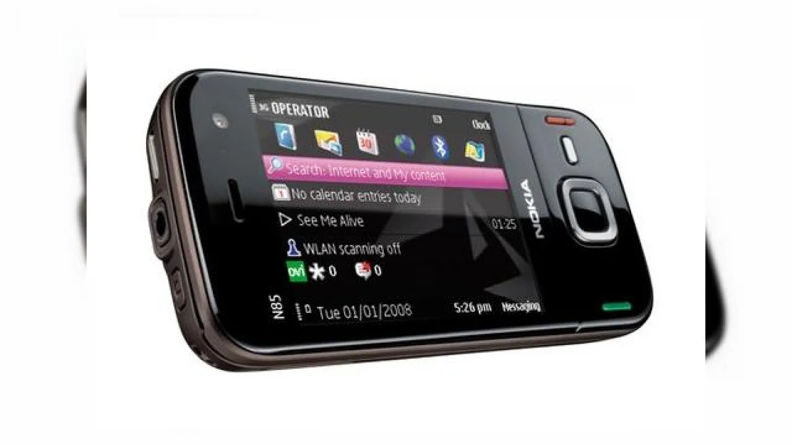 Nokia lanseaza oficial telefoanele N79 si N85