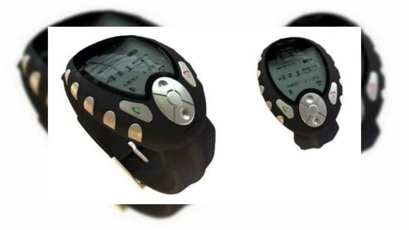 Ceasul telefon Cell Watch, un concept ID Group