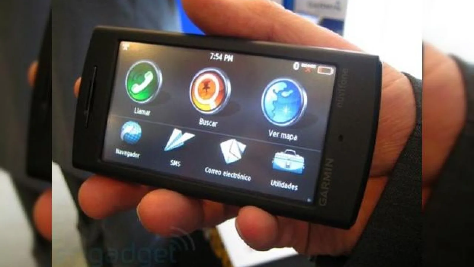 Garmin Nuvifone, in continuare dezamagitor