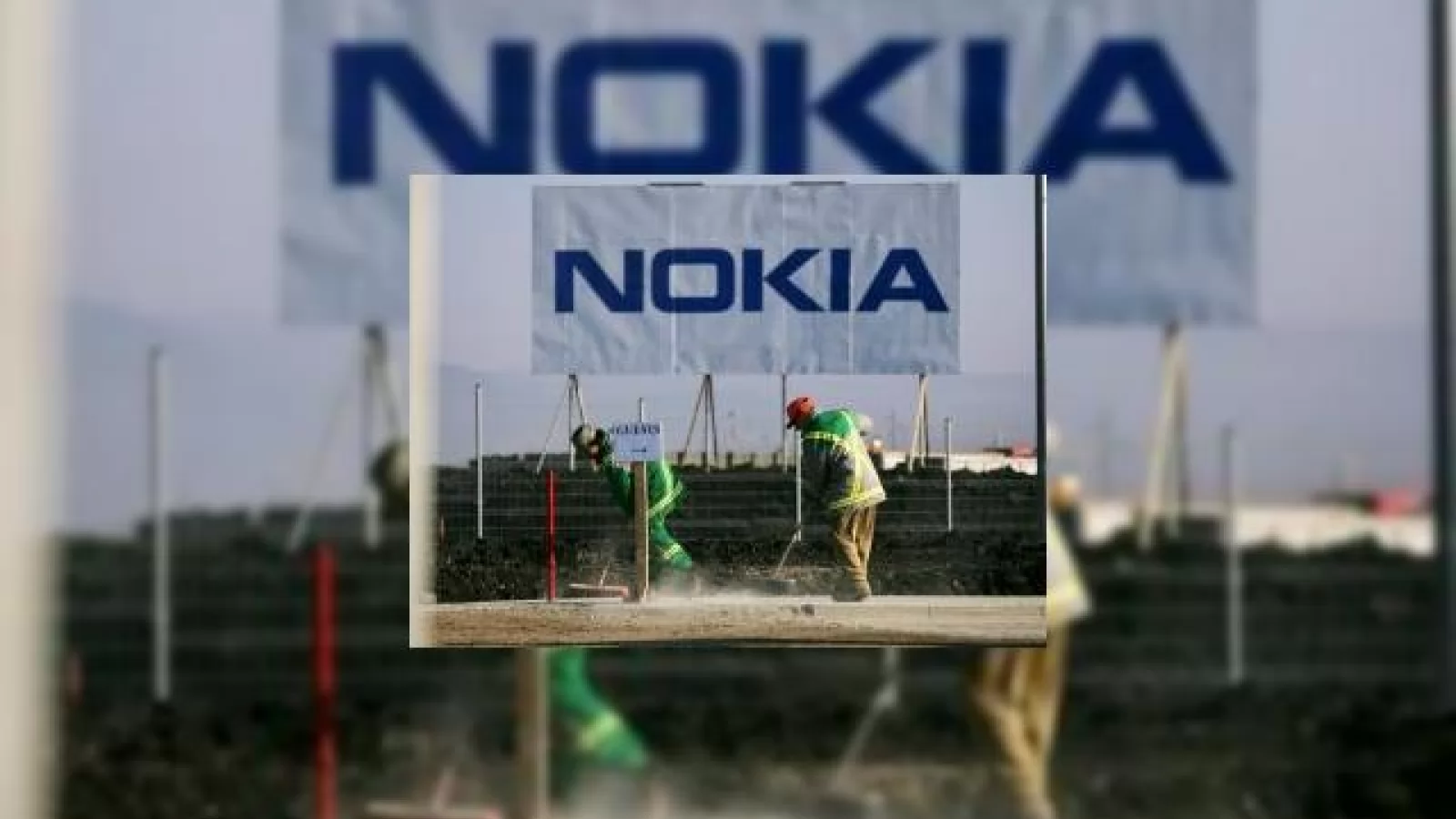 Logistica Nokia paraseste Ungaria, vine in Romania