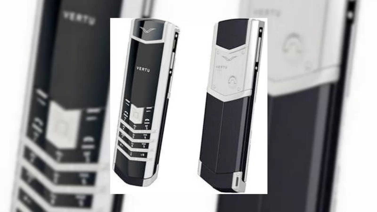 Vertu pregateste un telefon Signature 3G