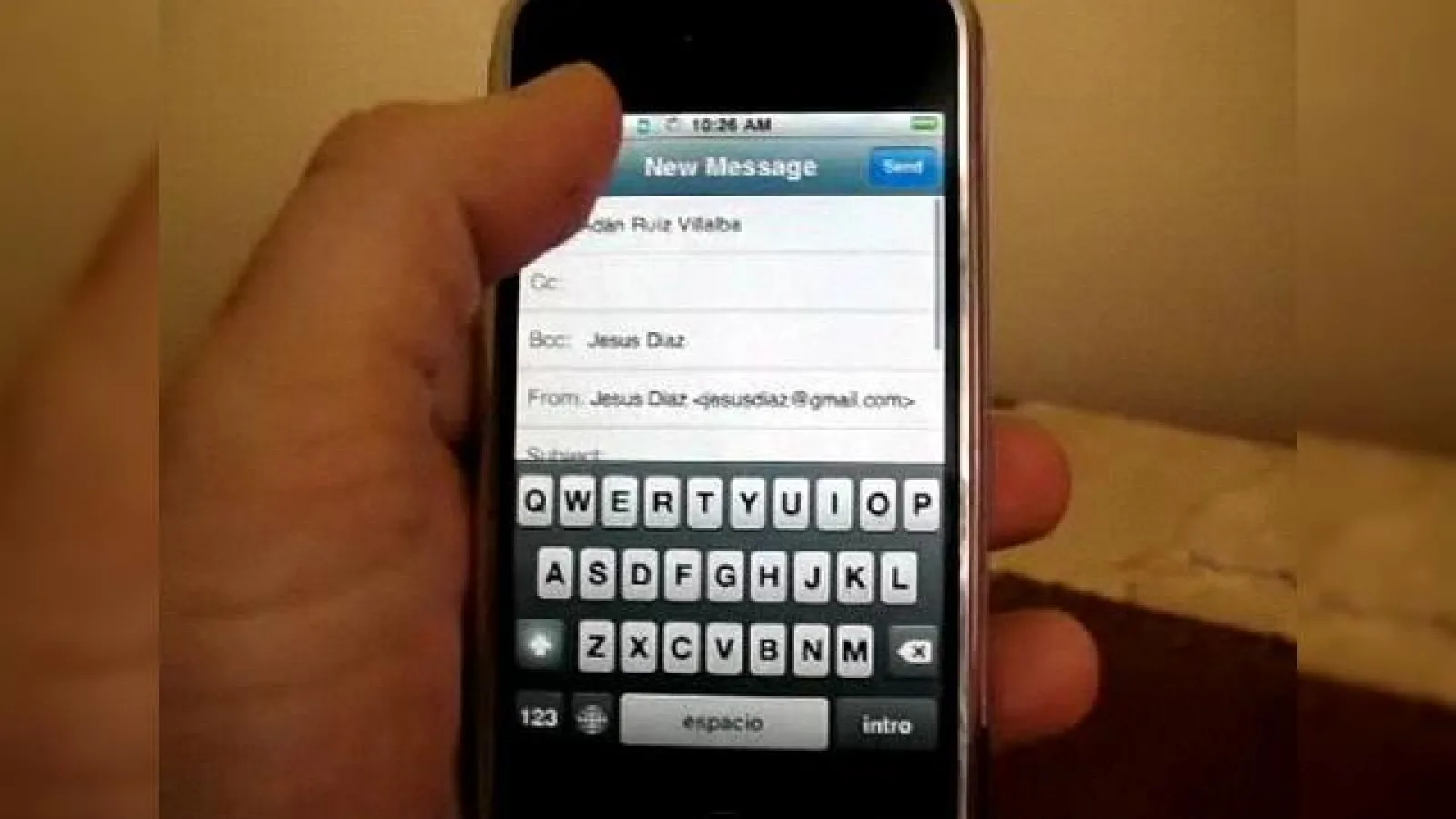 iPhone are probleme de securitate