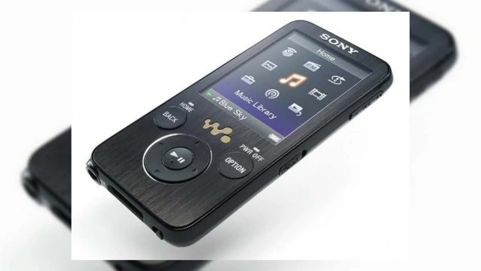 Sony anunta 3 noi serii de MP3 playere Walkman