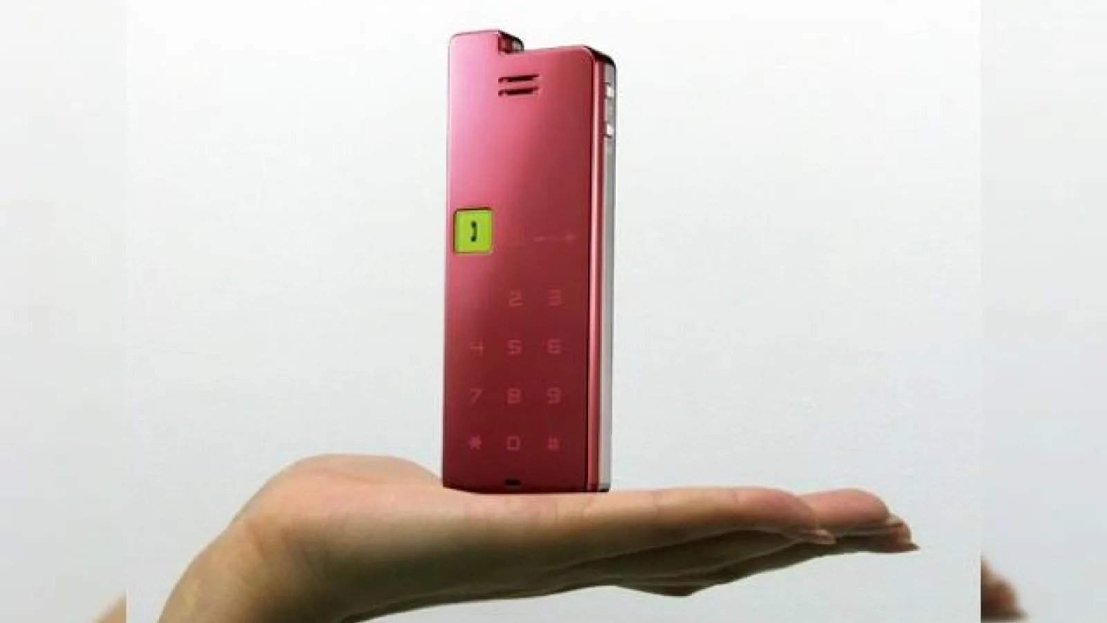 Telefonul VoIP Tatung este un prototip excelent