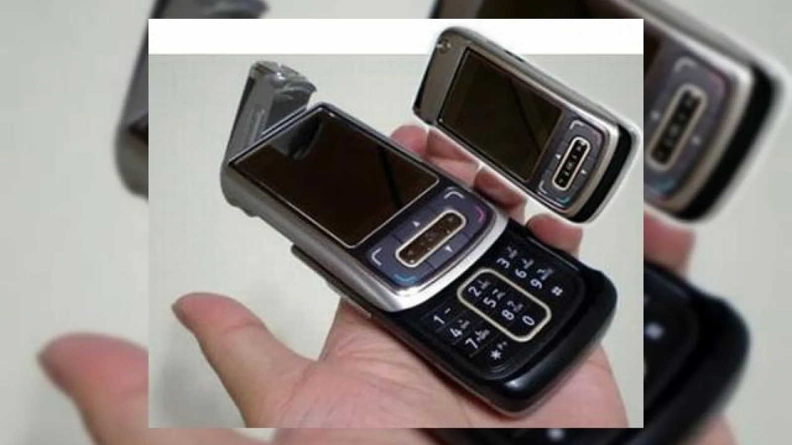 Un telefon chinezesc transforma un slider concept Nokia in realitate