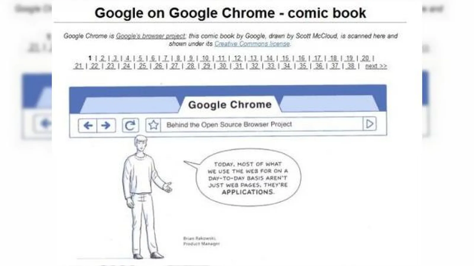 Google pregateste un nou browser, Chrome