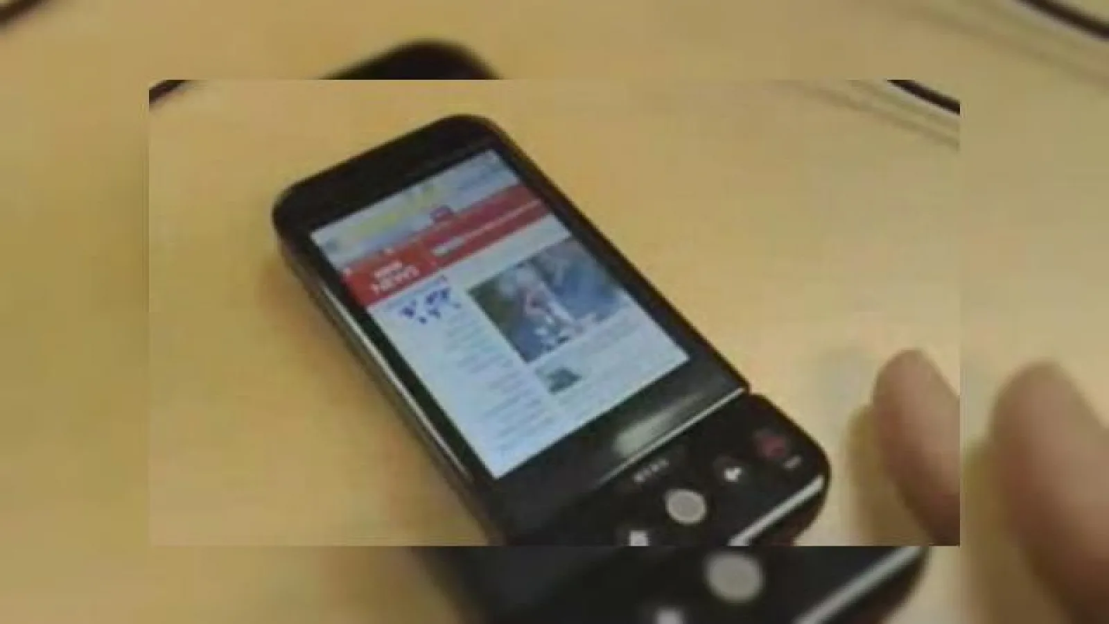 HTC Dream, telefonul Google intr-o prezentare ampla (video)