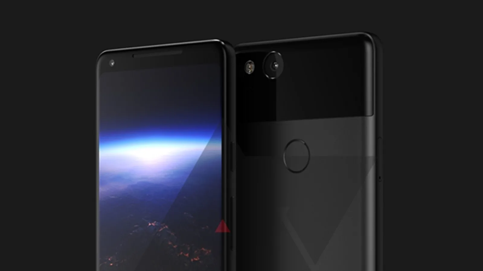 Google Pixel 2 XL va aduce un design à la Galaxy S8; vedem o randare detaliată și aflăm că telefonul oferă display AMOLED 18:9 și tehnologie Edge Sense