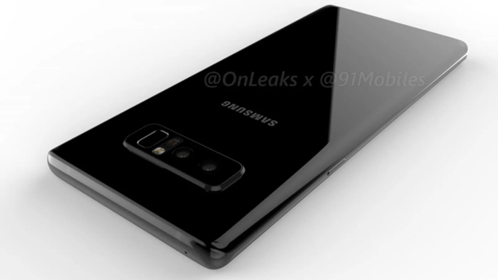 Samsung ar pregăti prezentarea oficială a lui Galaxy Note 8 pentru data de 23 august, la New York
