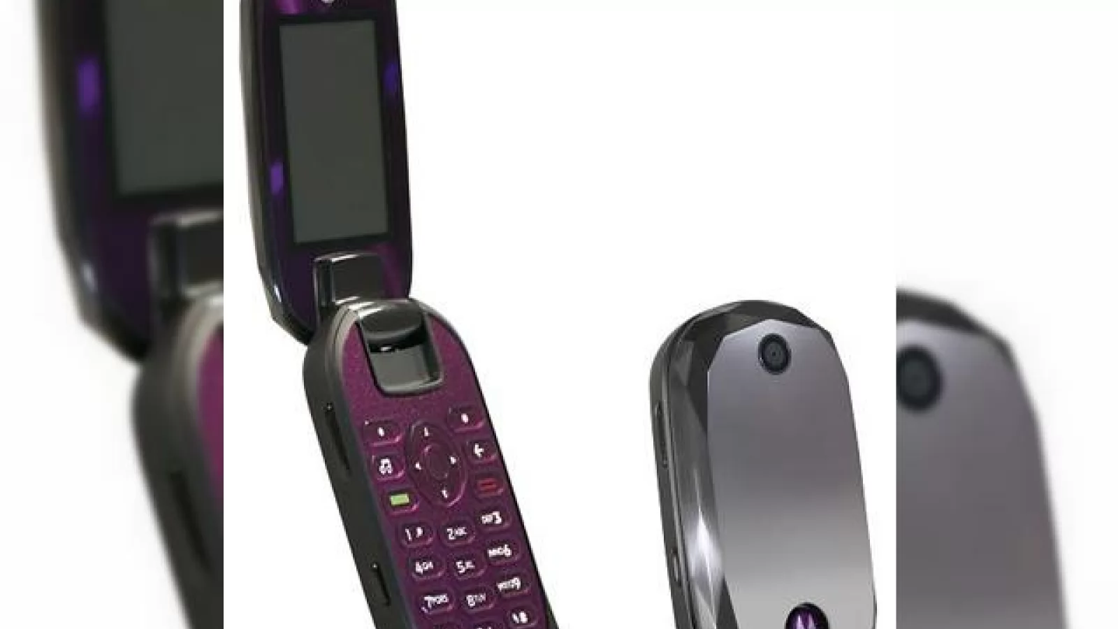 Motorola MOTOJEWEL, un nou telefon cu clapeta pentru britanici
