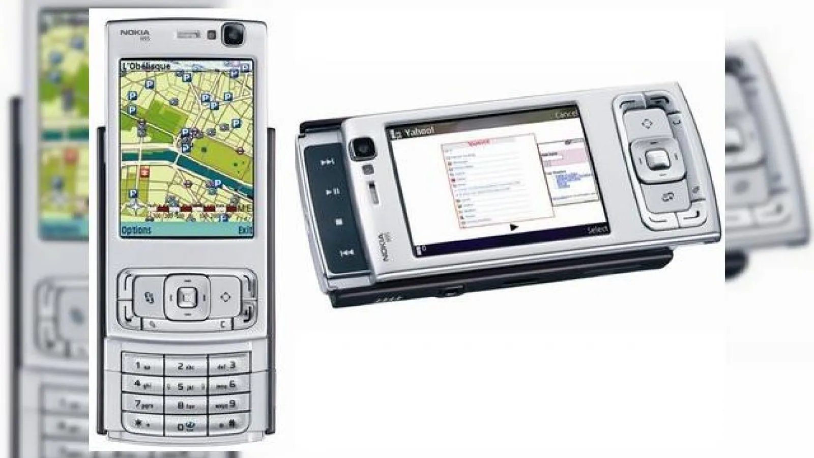 Un nou update de firmware pentru Nokia N95, acum disponbil