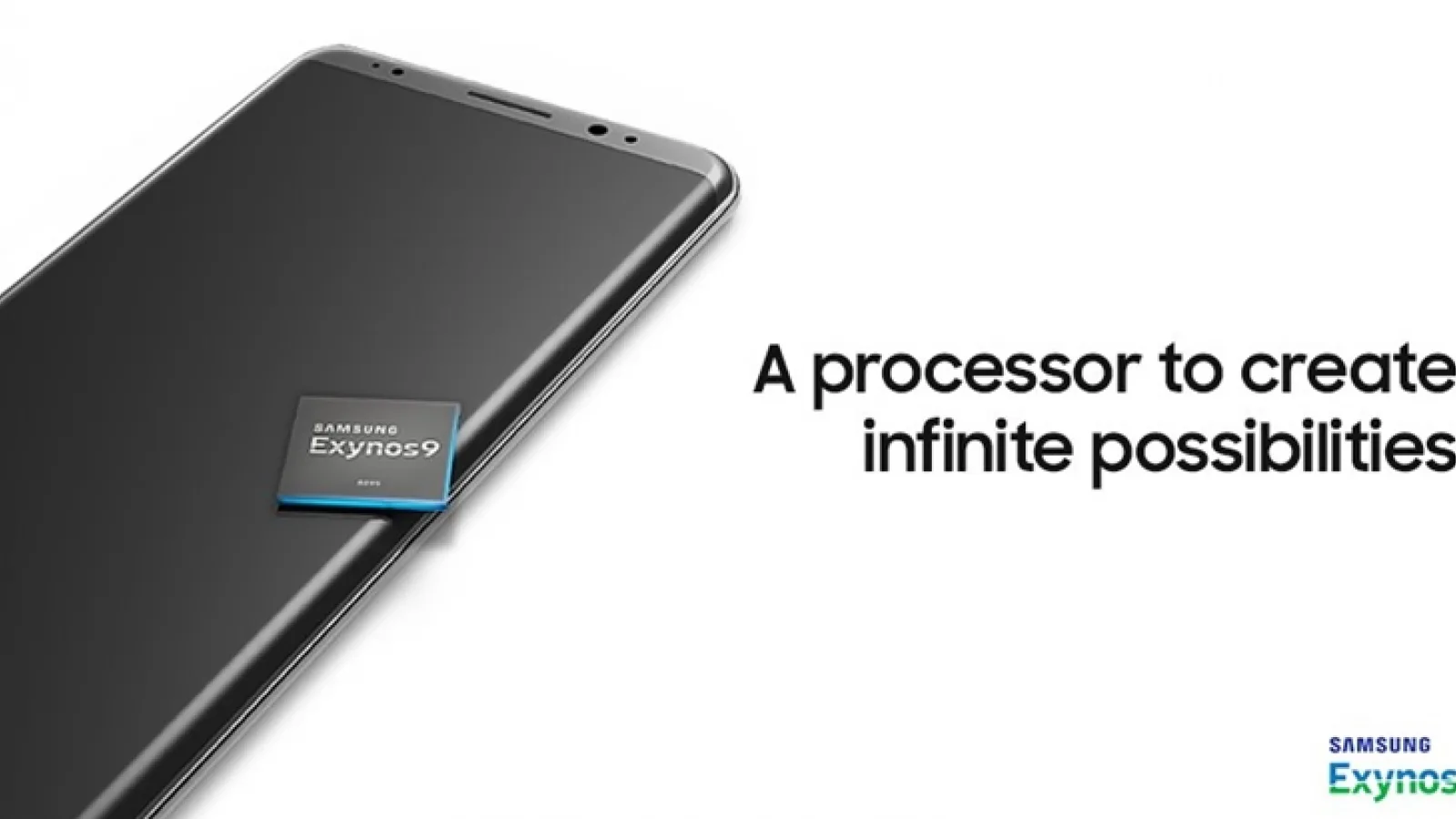 Galaxy Note 8 apare randat într-un material promoțional pentru chipset-ul Exynos 8895; să fie acesta primul teaser?!