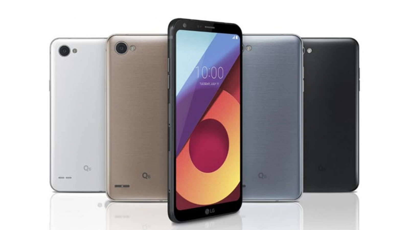 Un clip promoțional pentru LG Q6 sosește astăzi; vedem cu ce se laudă noile modele din seria Q6