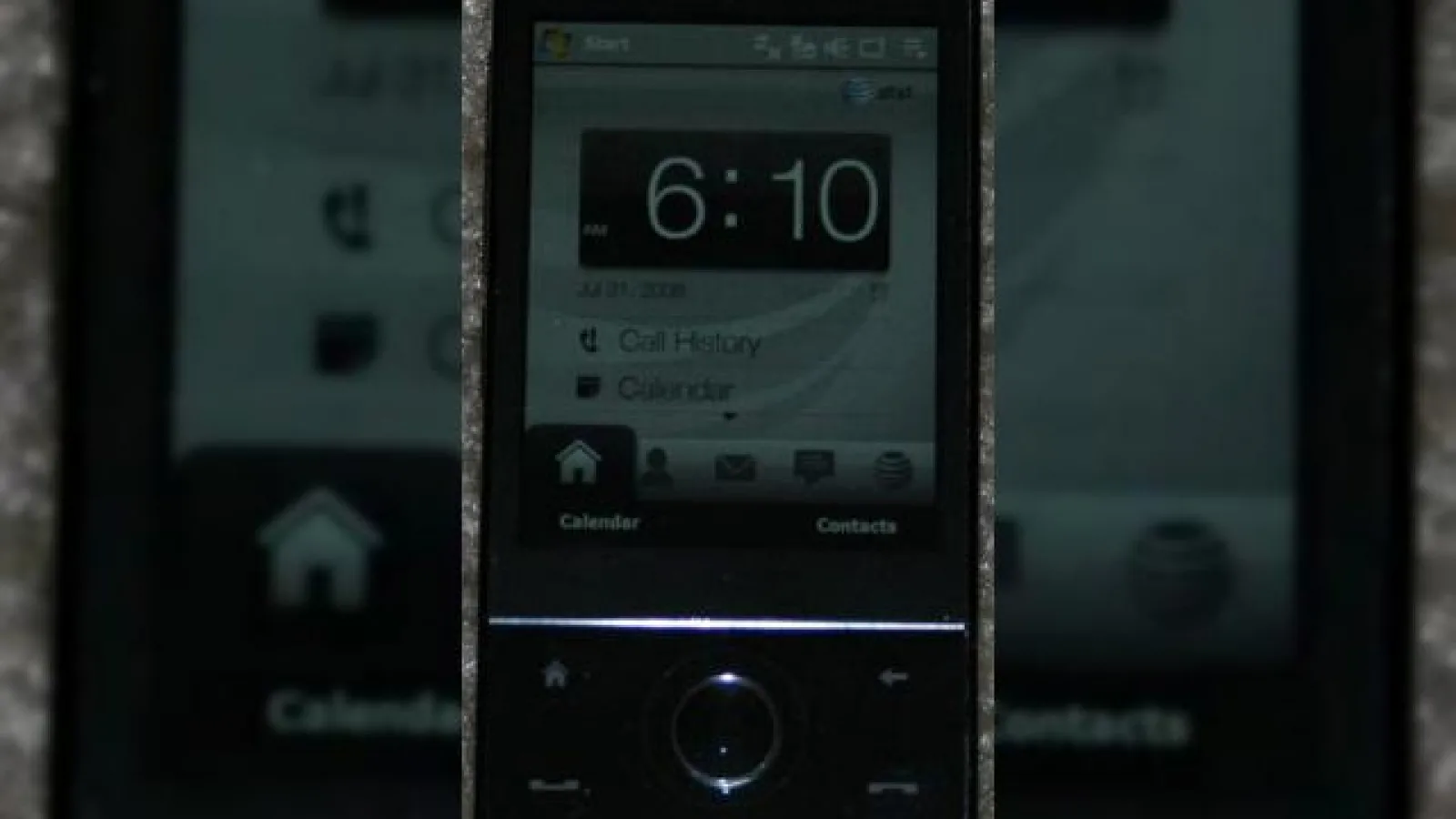 HTC Touch Pro soseste in curand prin AT&T sub numele de "Fuze"