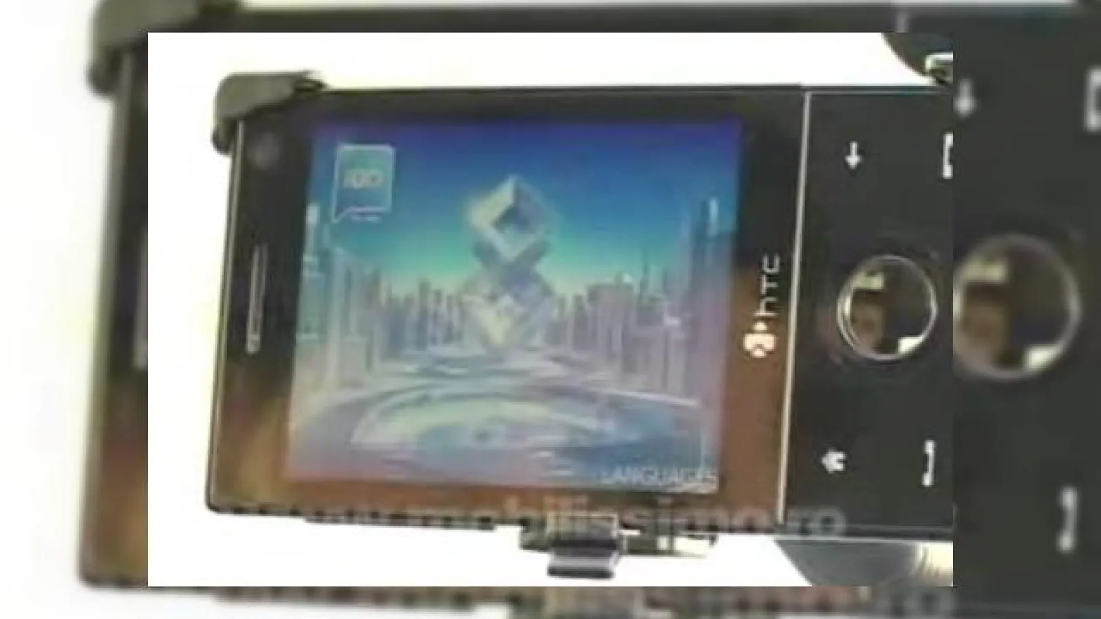 Cum sa rulati iGo 8 pe HTC Touch Diamond (video)