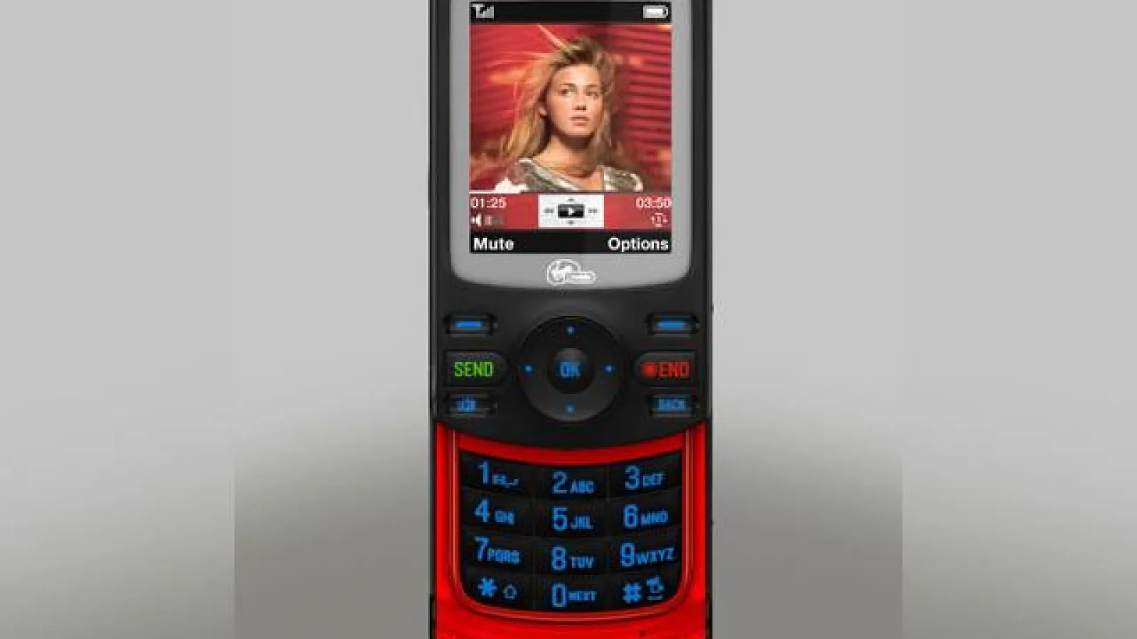 Virgin Mobile USA lanseaza primul sau telefon 3G, Shuttle