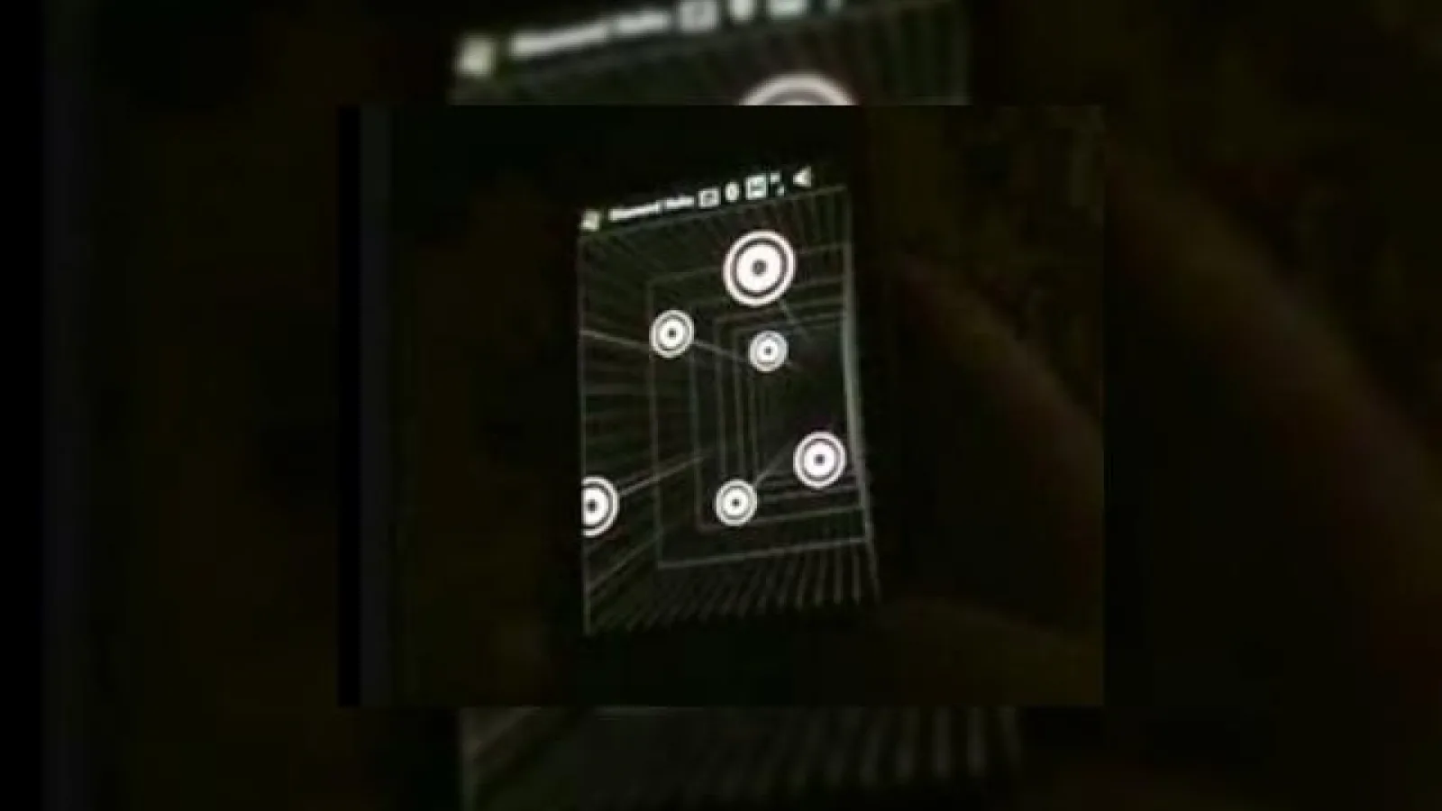 Holograma si realitatea virtuala pe telefonul tau HTC Touch Diamond (Video)