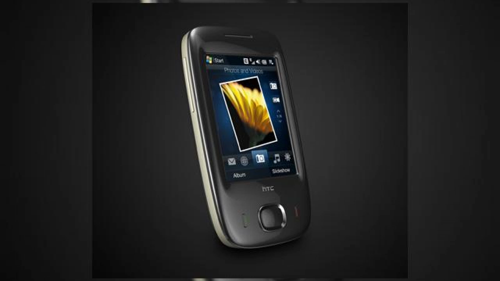 HTC Touch Viva anuntat oficial, Touch-ul original, dar cu interfata 3D
