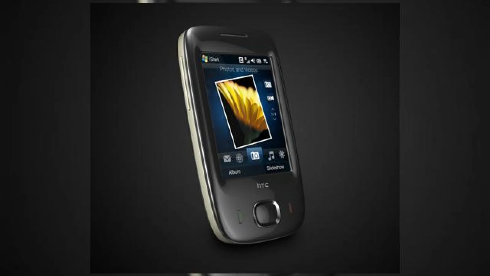 HTC Touch Viva anuntat oficial, Touch-ul original, dar cu interfata 3D