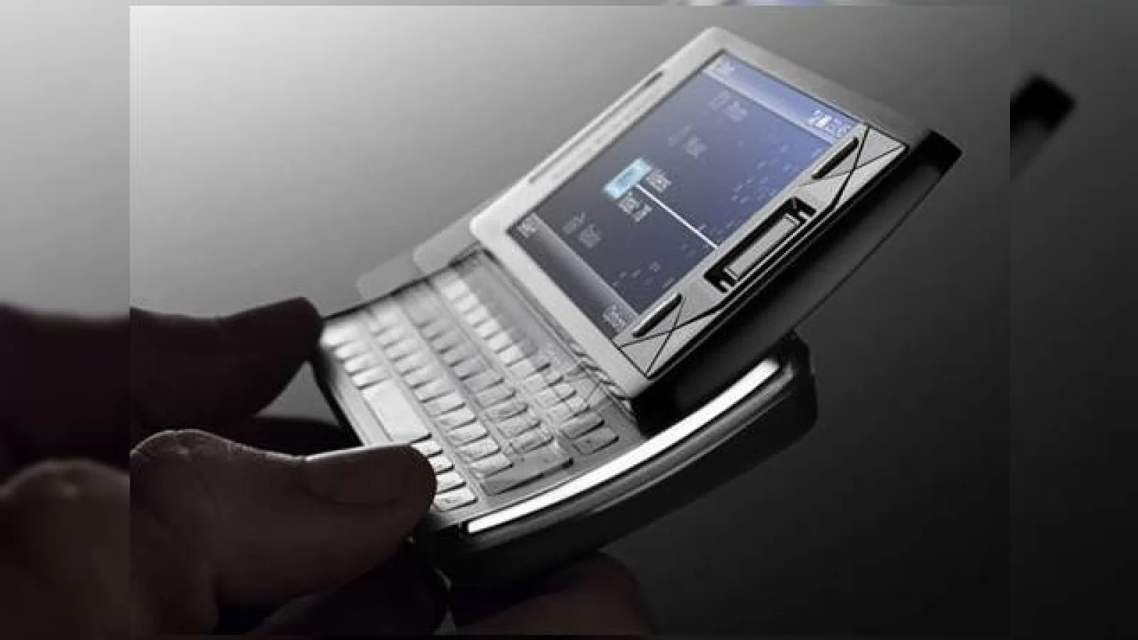Totul despre XPERIA X1